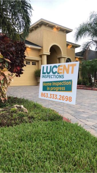 Lucent Inspections