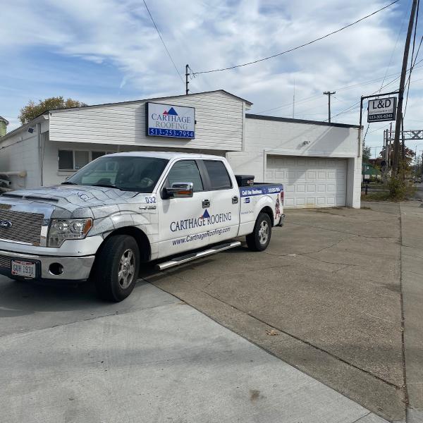 Carthage Roofing