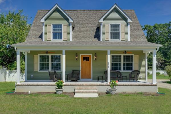 KPS Sons Carpentry LLC -Custom Home Builders