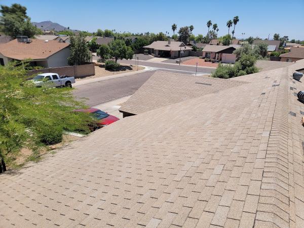 Precision Roofing LLC