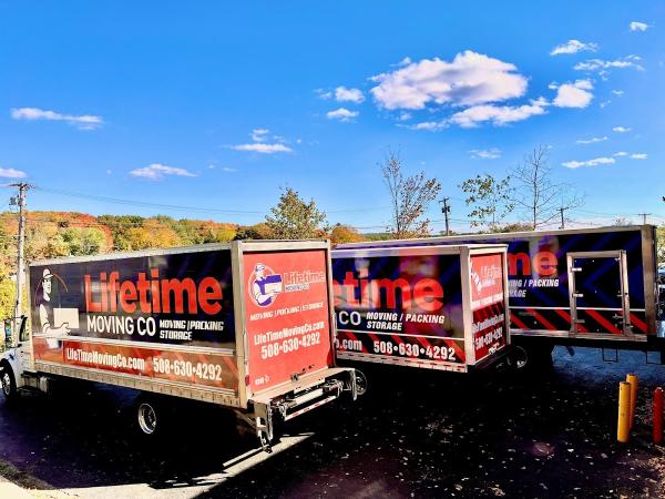 Lifetime Moving Co