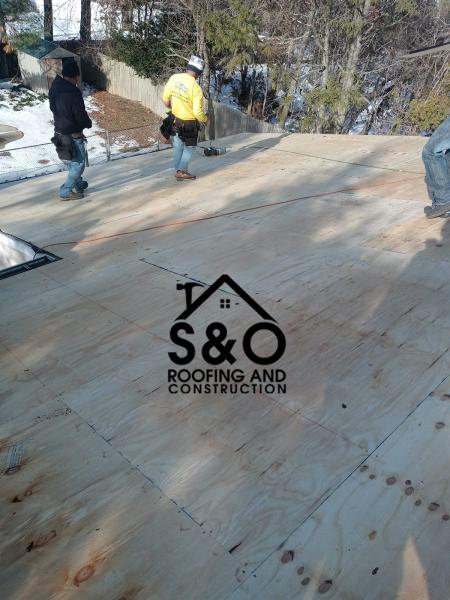 S&O Roofing and Construction