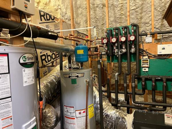 J Roarke Plumbing Co