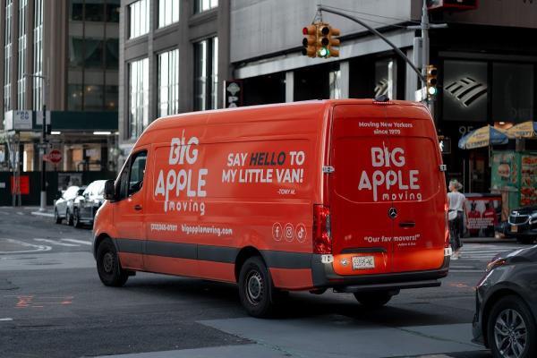Big Apple Moving