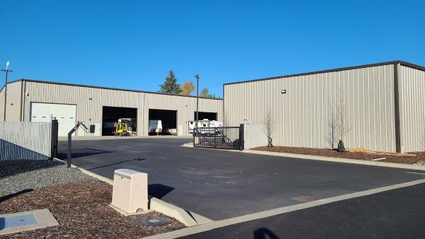 Toy Garage Recreational Storage