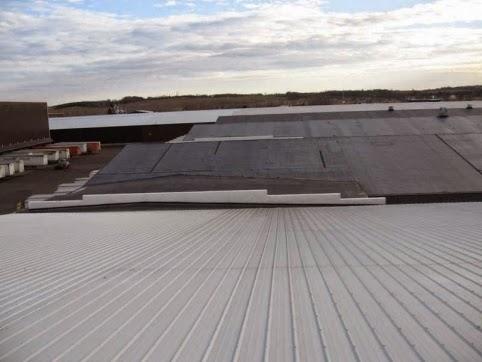 Eau Claire Roofing Co Inc