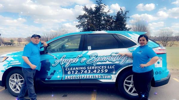 Angel's Sparkling Cleaning Services LLC
