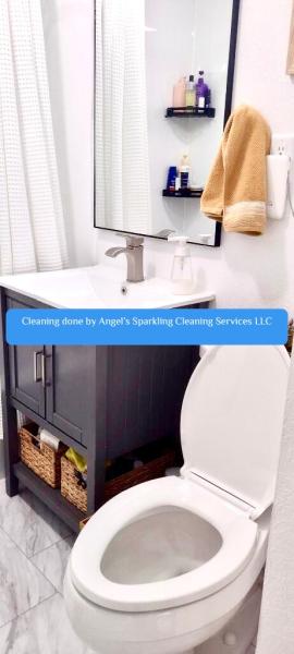 Angel's Sparkling Cleaning Services LLC