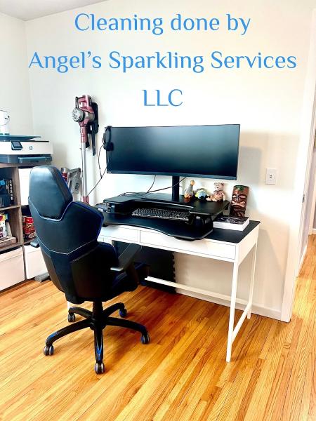 Angel's Sparkling Cleaning Services LLC