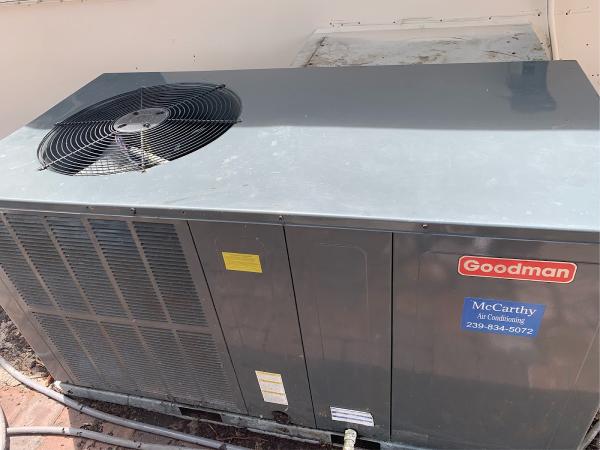 McCarthy Air Conditioning