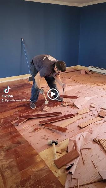 Positive Wood Floors