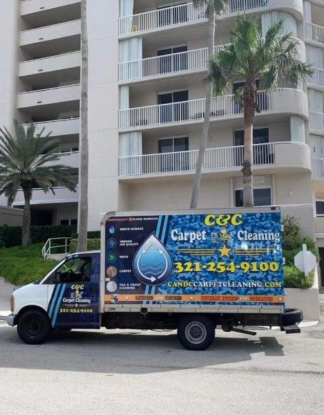 C&C Carpet Cleaning and Restoration