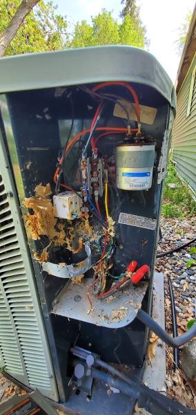 Rogers Refrigeration Heating & Air Conditioning Inc