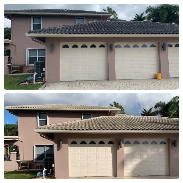 Sunshine Pressure Washing Services