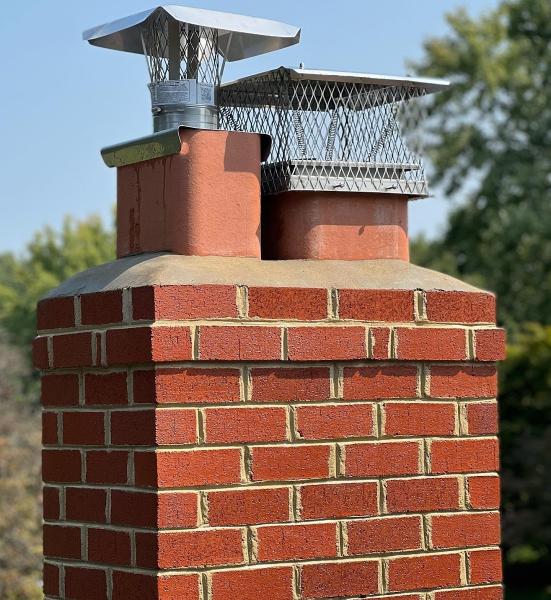 Blackburn Chimney