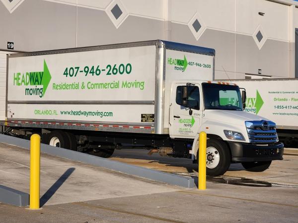 Headway Moving & Storage