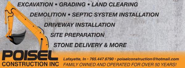Poisel Construction Inc