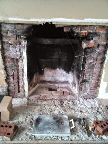 Adams Chimney Specialist LLC