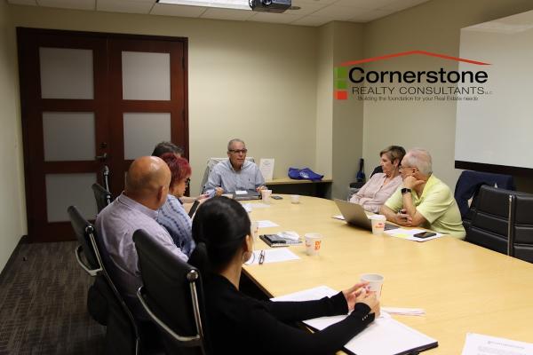 Cornerstone Realty Consultants LLC
