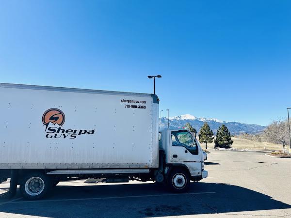 Sherpa Guys Junk Removal and Moving