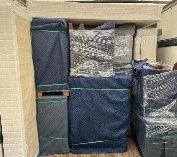Sherpa Guys Junk Removal and Moving