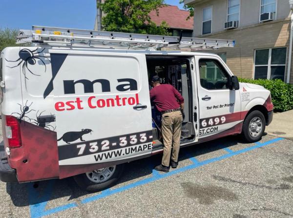 Uma Pest Control