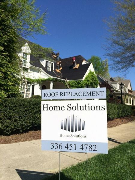 Home Solutions Roofing