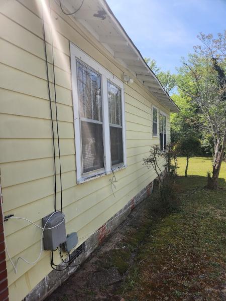 All Clean Pressure Washing