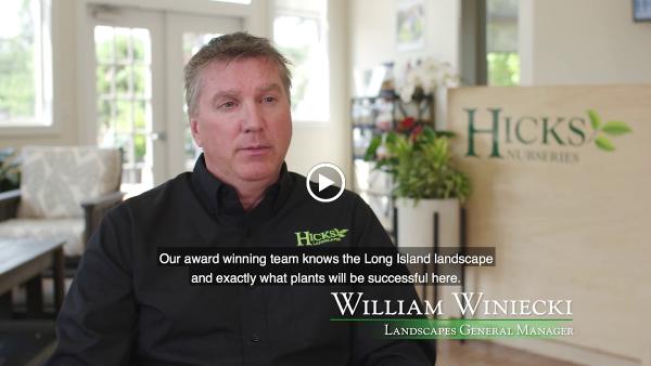 Hicks Landscape Design