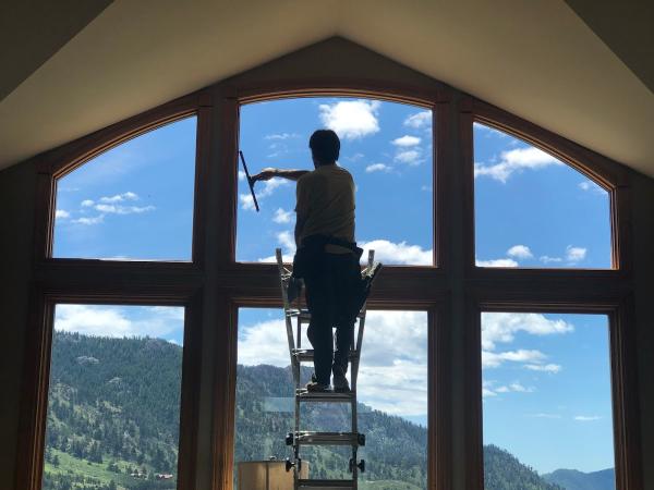 Let There Be Light Window Cleaning