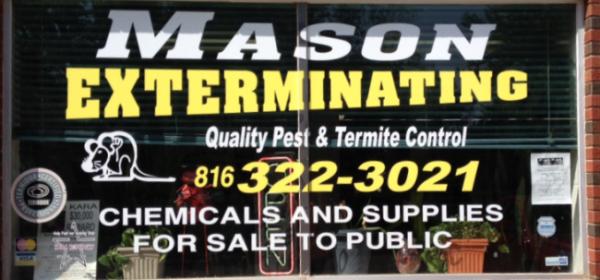 Mason Exterminating