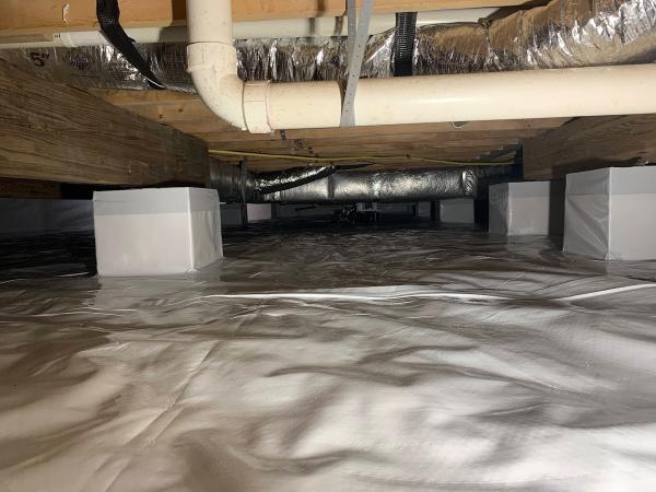 Drytek Crawlspace Solutions