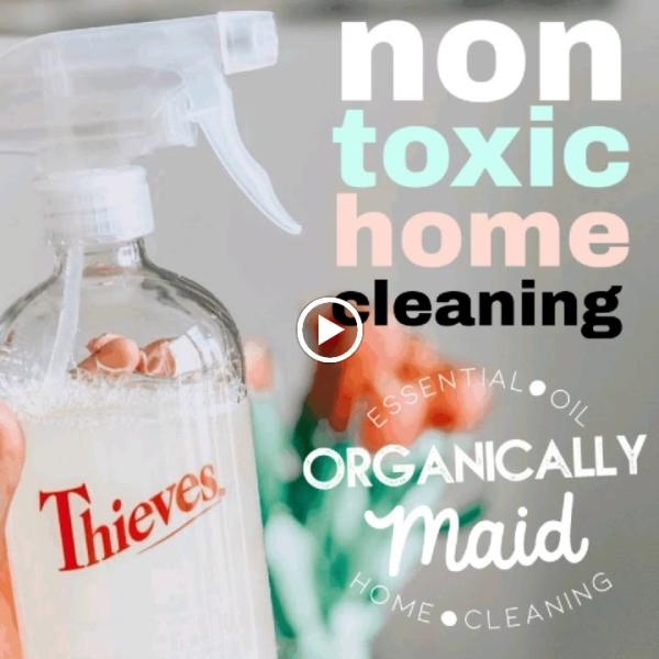 Organically Maid