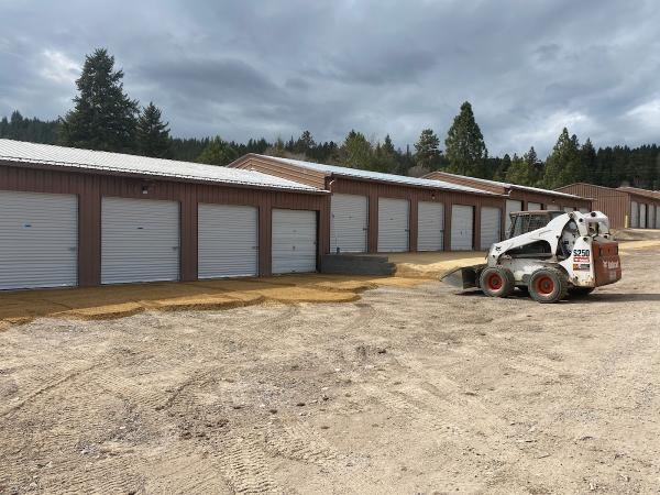 Blue Mountain Storage