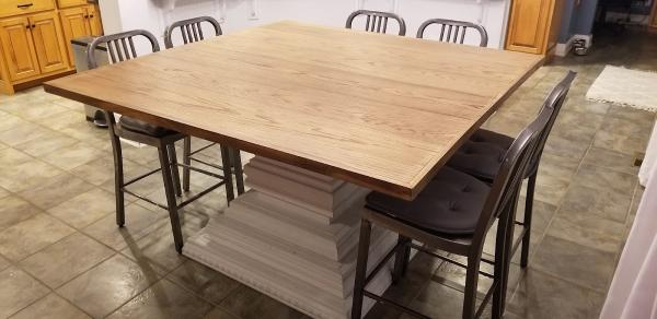 Saw & Dust Woodworks