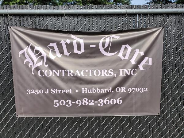 Hard Core Contractors Inc.