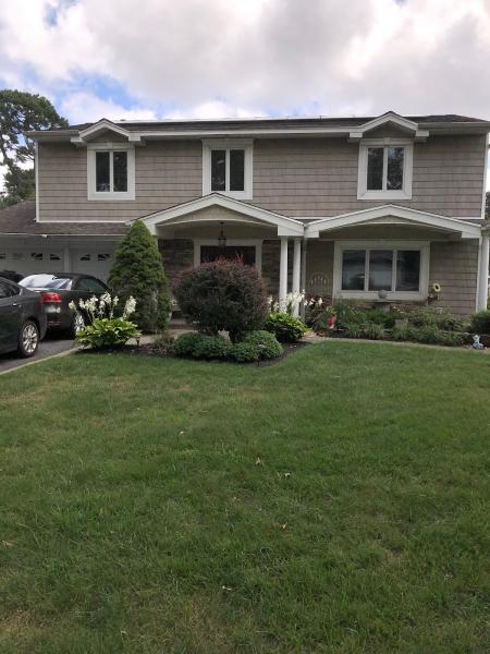 Above All Lawn Maintenance