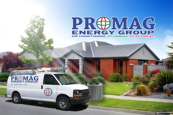 Promag Energy Group A/C & Heating