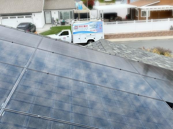 Raceway Electric & Solar