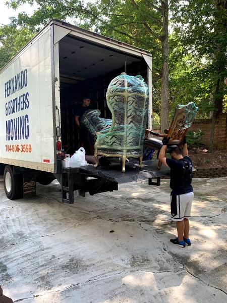 Fernando and Brothers Moving