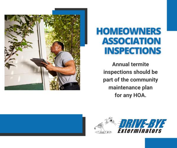Drive-Bye Exterminators