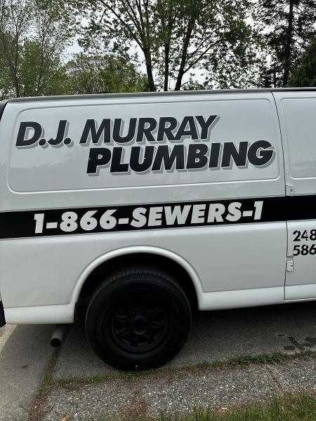 DJ Murray Plumbing Inc.