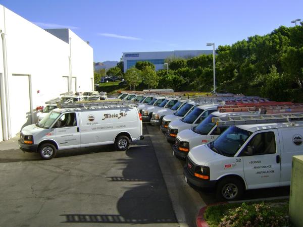 Alicia Air Conditioning & Heating