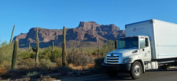 Gilbert Moving & Storage