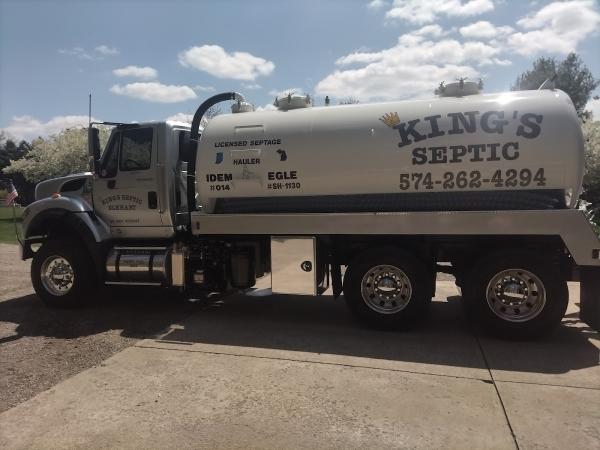 A Kings Septic Services