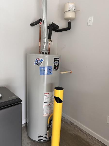 Cornerstone Plumbing & Mechanical LLC