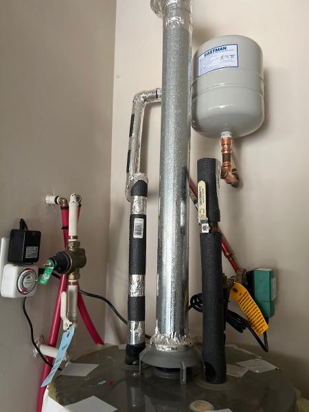 Cornerstone Plumbing & Mechanical LLC