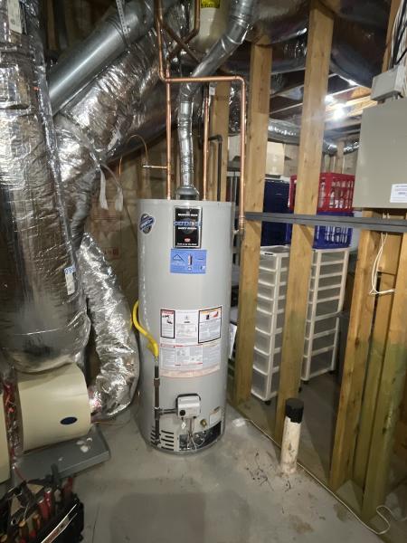 Cornerstone Plumbing & Mechanical LLC