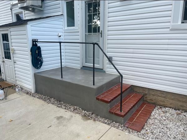 Maryland Stone Masonry & Repair