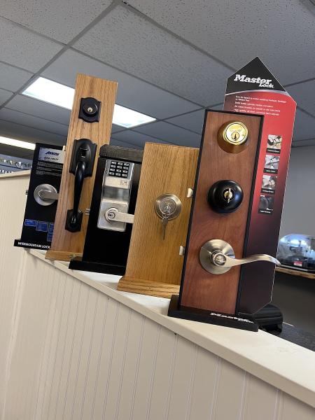 A Mobile Locksmith